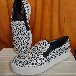 Michael Kors slip on shoes